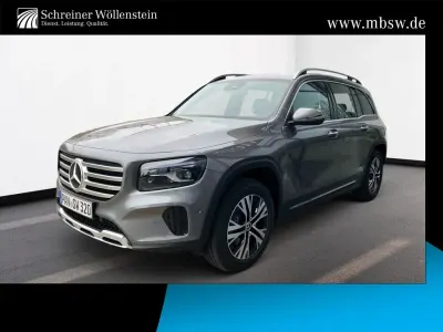 Gebraucht Mercedes GLB200 Progressive 150 PS (110 kW) 2026 Metalliclack mountaingrau SUV