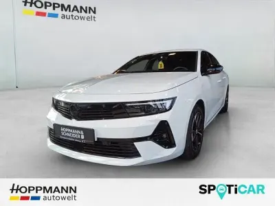 Gebraucht Opel Astra S 131 PS (96 kW) 2024 Weiß Kleinwagen