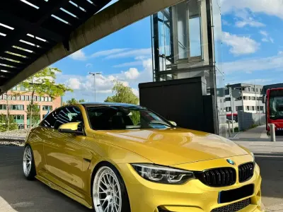 Gebraucht BMW M4