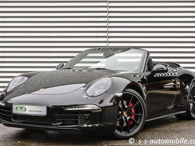Porsche 911 Carrera 4S Cabriolet