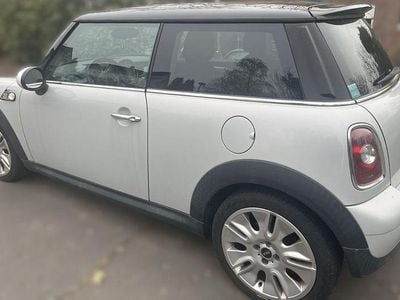 Second-hand Mini Cooper 120 CP (88 kW) 2009 Alb Hatchback