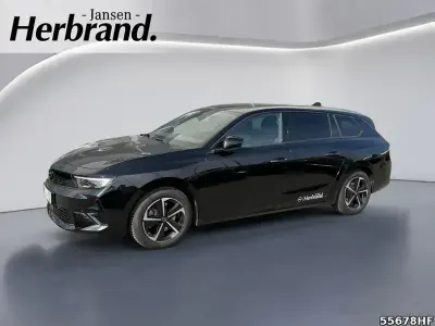 Usata Opel Astra 131 CV (96 kW) 2025 Nero Utilitaria