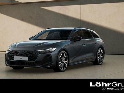 Neu Audi S5 Sport 367 PS (269 kW) 2026 Grau Kombi