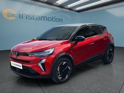 Neu Renault Captur 114 PS (83 kW) 2025 Rot SUV