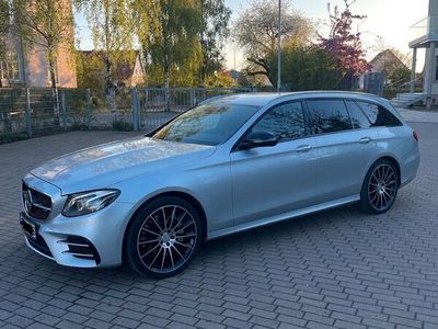 gebraucht Mercedes E53 AMG 