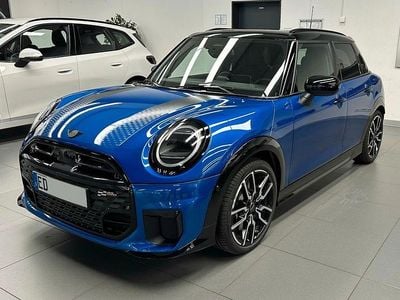 Gebraucht Mini John Cooper Works 204 PS (150 kW) 2025 Blau Kleinwagen