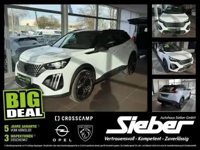 Gebraucht Peugeot 2008