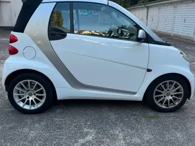 Gebraucht Smart ForTwo Cabrio