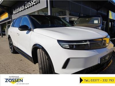 Nieuw Opel Grandland Electric Ultimate 156 kW (213 PK) 2026 Wit SUV