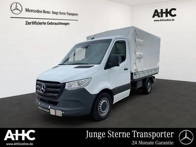 Usata Mercedes Sprinter 2022 Bianco Furgone