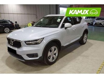 Gebraucht Volvo XC40 Momentum 150 PS (110 kW) 2020 Silber SUV