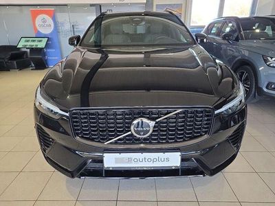 Usata Volvo XC60 R-Design 250 CV (183 kW) 2022 Nero SUV