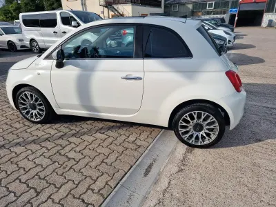 Gebraucht Fiat 500