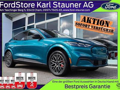 Nuova Ford Mustang Mach-E Premium 202 kW (276 CV) 2026 Blu SUV