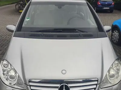 Gebraucht Mercedes A150 Elegance 95 PS (69 kW) 2005 Silber Limousine