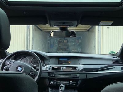 gebraucht BMW 525 d Aut. / Bremsen & Service Neu / Scheckheft