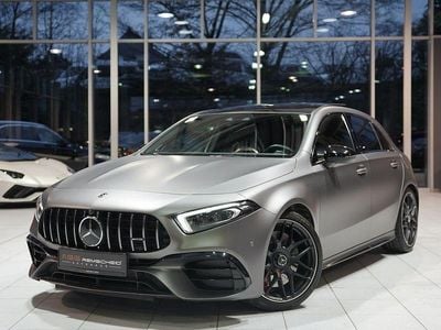 Gebraucht Mercedes A45 AMG AMG 422 PS (310 kW) 2020 Silber Limousine