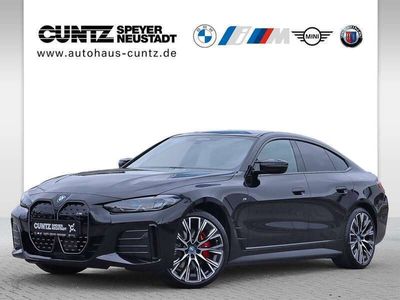 gebraucht BMW i4 M50 Gran Coupe Sportpaket HK HiFi DAB LED