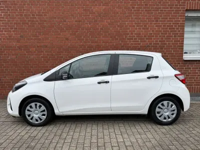 Gebraucht Toyota Yaris