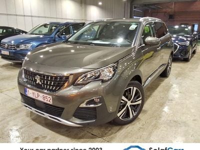 Grau Gebraucht 2020 Peugeot 5008 Allure SUV | 15.972 € (Superpreis)
