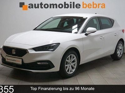 Gebraucht Seat Leon Style 116 PS (85 kW) 2025 Weiß Limousine