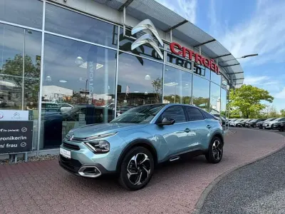Używany Citroën C4 PureTech 131 KM (96 kW) 2024 Niebieski SUV