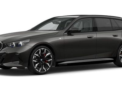 Gebraucht BMW i5 Comfort Edition 250 kW (340 PS) 2025 Grau Kombi