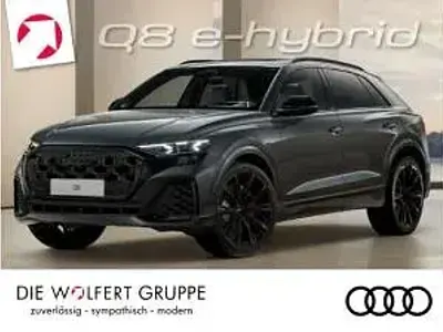 Gebraucht Audi Q8