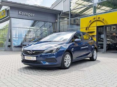 gebraucht Opel Astra 1.2 Turbo Edition *LED*PDC*Navi*