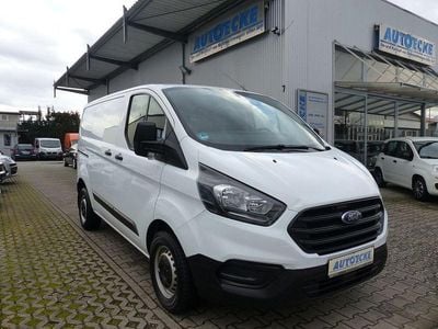 Gebraucht Ford Transit Custom 105 PS (77 kW) 2020 Weiß Van / Kleinbus