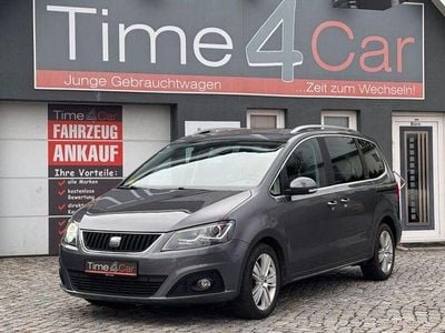 Gebraucht Seat Alhambra I-Tech 177 PS (130 kW) 2015 Grau Van / Kleinbus
