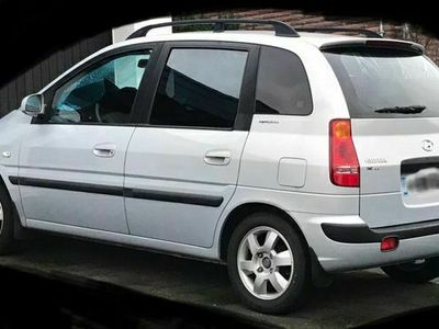 gebraucht Hyundai Matrix 1.6 Automatik GLS