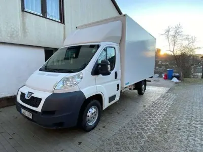 Occasion Peugeot Boxer 131 PK (96 kW) 2012 Van