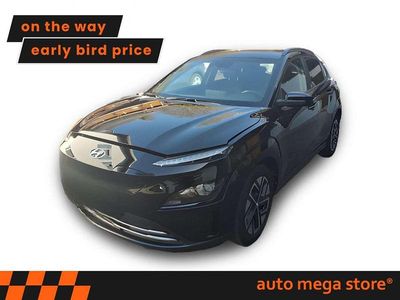 Gebraucht Hyundai Kona Edition 30+ 100 kW (136 PS) 2022 Schwarz SUV