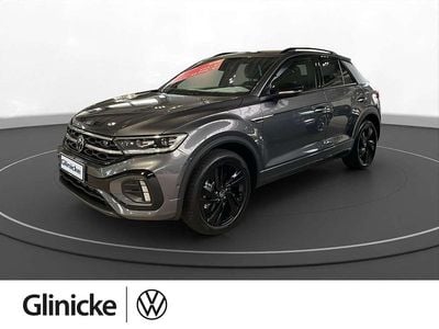 Neu VW T-Roc R-line 150 PS (110 kW) 2026 Indiumgrau metallic SUV