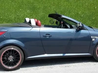 Occasion Opel Tigra 245 ch (180 kW) 2008 Gris Cabriolet