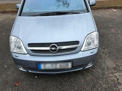 Gebraucht Opel Meriva 125 PS (91 kW) 2003 Van / Kleinbus