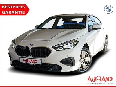 Second-hand BMW 218 Advantage 136 CP (100 kW) 2021 Alb Coupe
