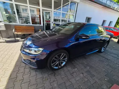 Używany VW Scirocco
