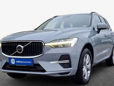 Grau Gebraucht 2023 Volvo XC60 Core SUV | 33.904 € (Superpreis)