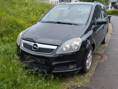 Gebraucht Opel Zafira