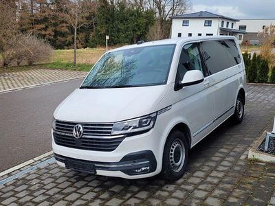 Gebraucht VW Multivan 150 PS (110 kW) 2022 Weiß Van
