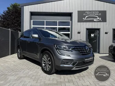 Gebraucht Renault Koleos Intens 158 PS (116 kW) 2022 Gray m SUV
