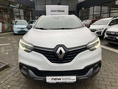 gebraucht Renault Kadjar 1,6 TCe 165 Bose Edition Winter Paket