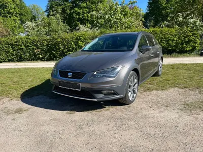 Gebraucht Seat Leon X-Perience 4Drive 184 PS (135 kW) 2015 Silber Kombi
