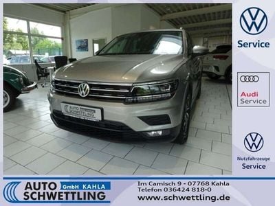 VW Tiguan