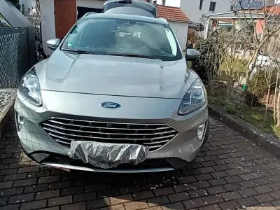Używany Ford Kuga Titanium X 224 KM (164 kW) 2022 Szary SUV