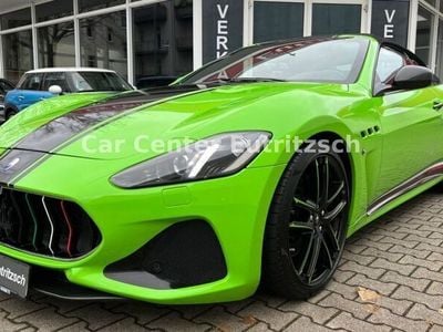 Maserati GranCabrio