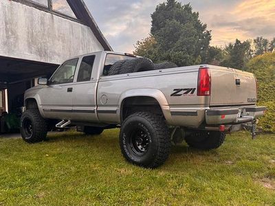 Gebraucht Chevrolet Silverado 245 PS (180 kW) 1998