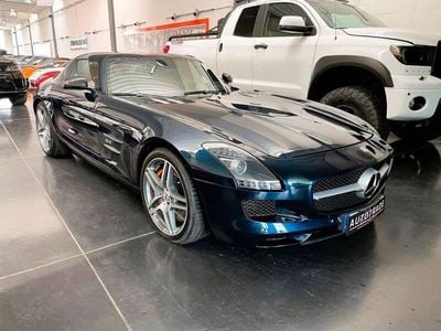 Mercedes SLS AMG